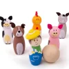 Bigjigs Toys Farm Skittles