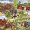 House of Puzzles Farming Year - 1000 Piece Jigsaw Puzzle
