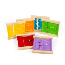 Bigjigs Toys Fastening Frames