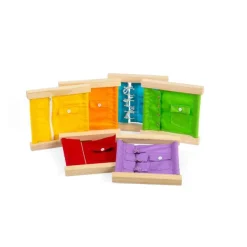 Bigjigs Toys Fastening Frames
