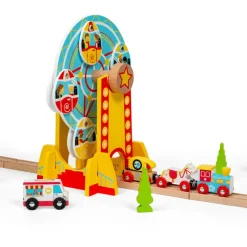 Bigjigs Rail Ferris Wheel