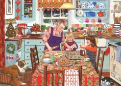 House of Puzzles Festive Fancies - BIG 500 Piece Jigsaw Puzzle