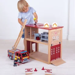 Tidlo Fire Station