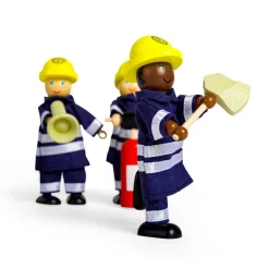Tidlo Firefighters Set