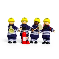 Tidlo Firefighters Set