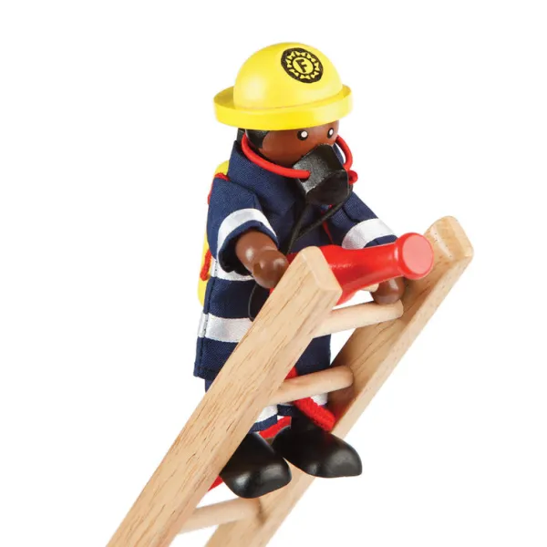Tidlo Firefighters Set