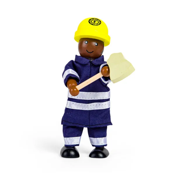 Tidlo Firefighters Set