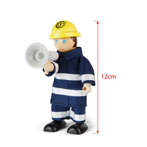 Tidlo Firefighters Set