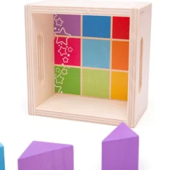 Bigjigs Baby First Building Blocks