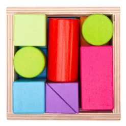 Bigjigs Baby First Building Blocks