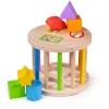 Bigjigs Baby First Rolling Shape Sorter
