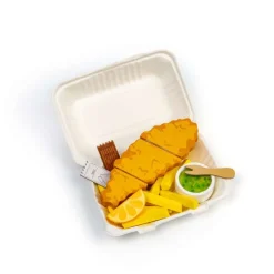 Bigjigs Toys Fish and Chips