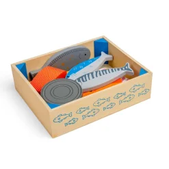 Bigjigs Toys Fish Crate