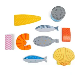 Bigjigs Toys Fish Crate