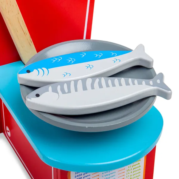 Bigjigs Toys Fish (Pack of 2)