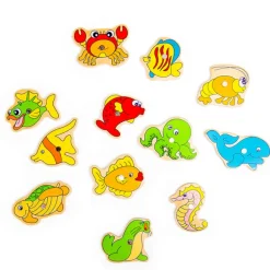 Bigjigs Toys Fishing Game