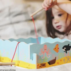 Bigjigs Toys Fishing Game