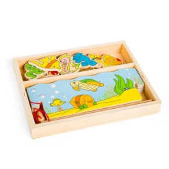 Bigjigs Toys Fishing Game