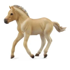 CollectA Fjord Foal Brown Dun