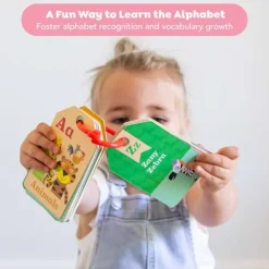 Tiger Tribe Flash Cards - Animal ABC