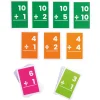 Bigjigs Toys Flashcards - Divisions 1 to 10