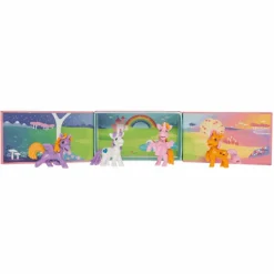 Tiger Tribe Flock of Unicorns
