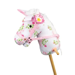 Bigjigs Toys Floral Hobby Horse