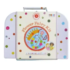 Fiesta Crafts Flower Fairy Kit