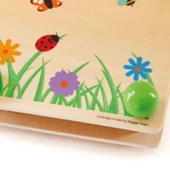 Bigjigs Toys Flower Press