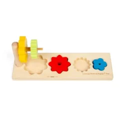 Bigjigs Toys Flower Sorter