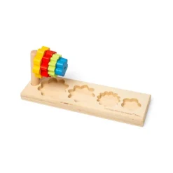 Bigjigs Toys Flower Sorter