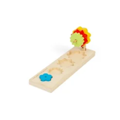 Bigjigs Toys Flower Sorter