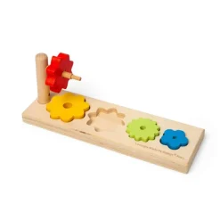 Bigjigs Toys Flower Sorter