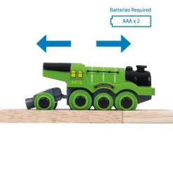 Bigjigs Rail Flying Scotsman Battery Operated Engine