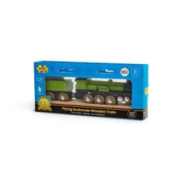 Bigjigs Rail Flying Scotsman 100th Anniversary