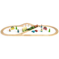 Bigjigs Rail Flying Scotsman Train Set