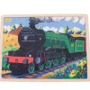 Bigjigs Toys Flying Scotsman Tray Puzzle (35 Pieces)