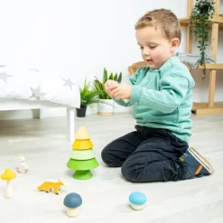 Bigjigs Toys Forest Friends Playset