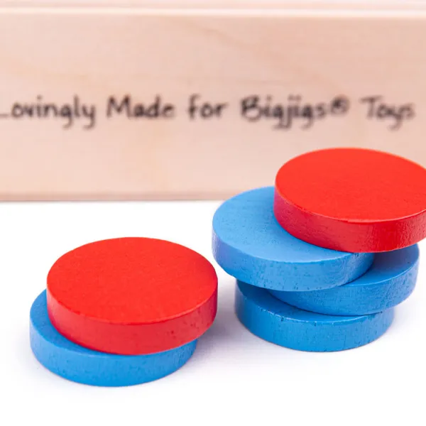 Bigjigs Toys Four in a Row