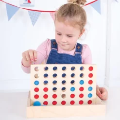 Bigjigs Toys Four in a Row