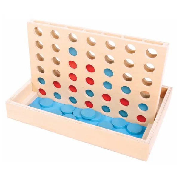 Bigjigs Toys Four in a Row