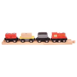 Bigjigs Rail Freight Train