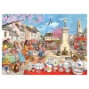 House of Puzzles French Market - 1000 Piece Jigsaw Puzzle