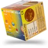 ZooBooKoo French Planets Solar System Statistics Cube Book