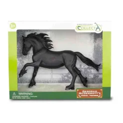 CollectA Friesian Mare Deluxe Window Box