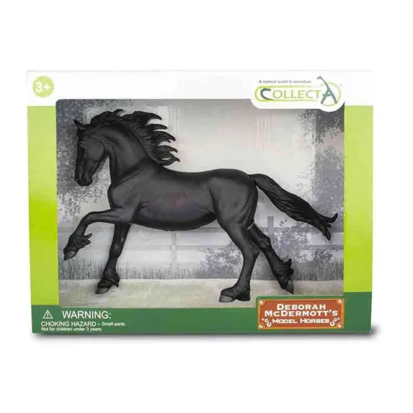 CollectA Friesian Mare Deluxe Window Box