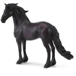 CollectA Friesian Stallion