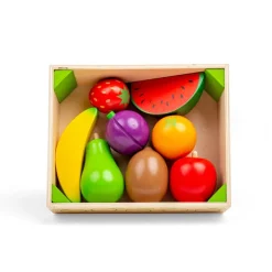 Bigjigs Toys Fruit Crate