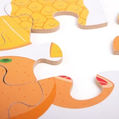Bigjigs Toys Fruit Floor Puzzle