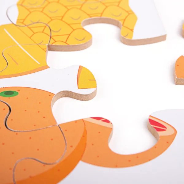 Bigjigs Toys Fruit Floor Puzzle